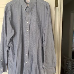 Brooks Brothers non iron dress shirt